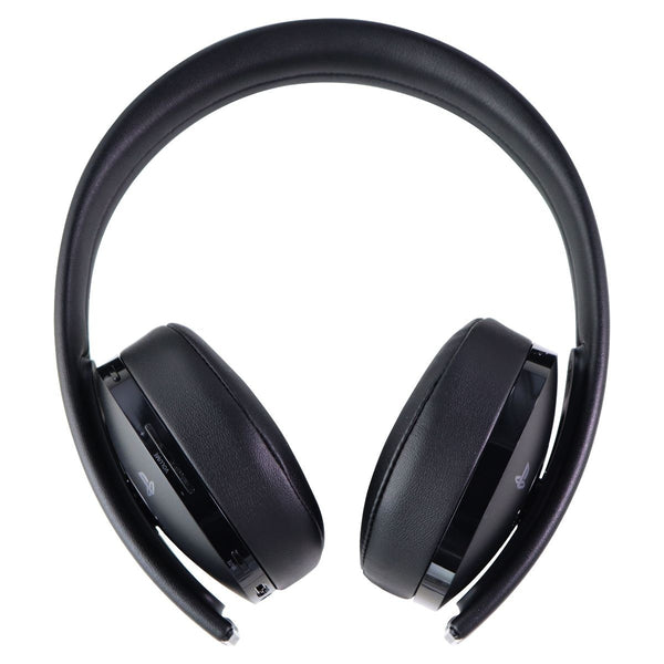 PlayStation Gold 7.1 Surround Sound Wireless Headset for PS4 & PSVR - Black - PlayStation - Simple Cell Shop, Free shipping from Maryland!
