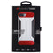 Element Case CFX Adrenaline Series Case for iPhone 8 Plus / 7 Plus - White/Red - Element Case - Simple Cell Shop, Free shipping from Maryland!