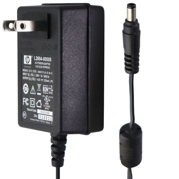 HP AC Power Wall Adapter (L2694-80008) - Black - HP - Simple Cell Shop, Free shipping from Maryland!