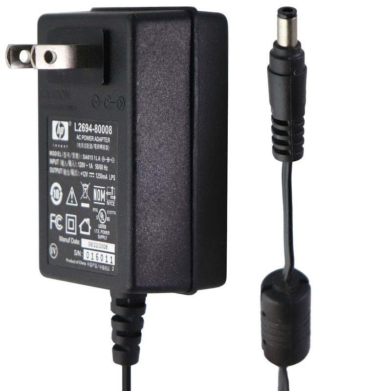 HP AC Power Wall Adapter (L2694-80008) - Black - HP - Simple Cell Shop, Free shipping from Maryland!