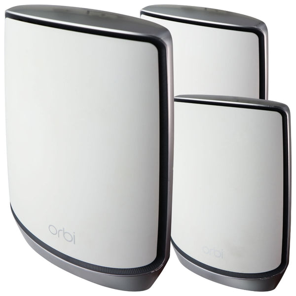 NETGEAR Orbi Whole Home Tri-band Mesh Wi-Fi 6 System (RBK853) AX6000 Up to 6Gbps - Netgear - Simple Cell Shop, Free shipping from Maryland!