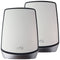 NETGEAR Orbi Whole Home Tri-band Mesh Wi-Fi 6 System (RBK853) AX6000 Up to 6Gbps - Netgear - Simple Cell Shop, Free shipping from Maryland!