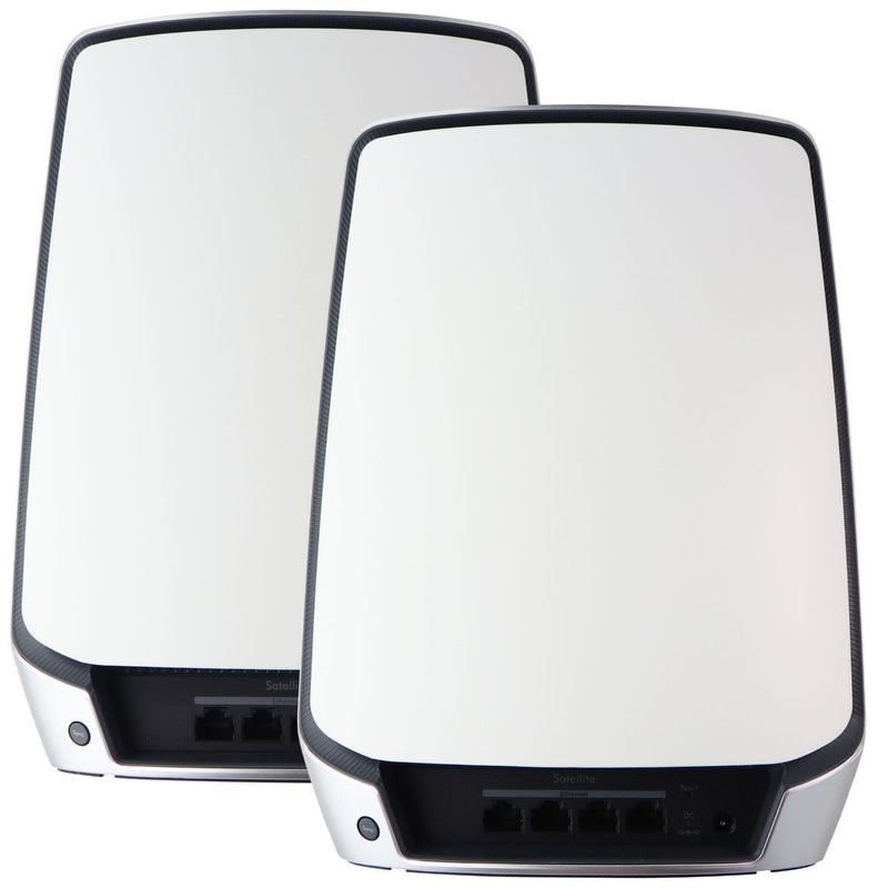 NETGEAR Orbi Whole Home Tri-band Mesh Wi-Fi 6 System (RBK853) AX6000 Up to 6Gbps - Netgear - Simple Cell Shop, Free shipping from Maryland!