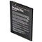 Duracell Ultra 3.85V Rechargeable 3000mAh Li-ion Battery - Black (CEL11891) - Duracell - Simple Cell Shop, Free shipping from Maryland!