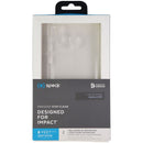 Speck Presidio Stay Clear Series Case for Samsung Galaxy A20 Smartphone - Clear - Speck - Simple Cell Shop, Free shipping from Maryland!