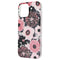 Kate Spade Flexible Case for iPhone 13 Pro Max - Jeweled Dahlia Floral Pink - Kate Spade - Simple Cell Shop, Free shipping from Maryland!