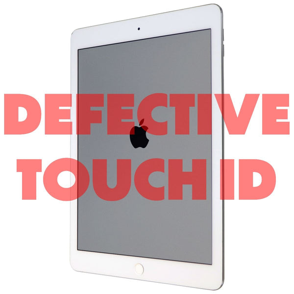 Apple iPad Pro (9.7-in) 1st Gen (A1673) Wi-Fi - 256GB / Silver - BAD TOUCH ID - Apple - Simple Cell Shop, Free shipping from Maryland!