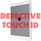 Apple iPad Pro (9.7-in) 1st Gen (A1673) Wi-Fi - 256GB / Silver - BAD TOUCH ID - Apple - Simple Cell Shop, Free shipping from Maryland!