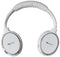 Nakamichi Wireless Bluetooth Headphones Over Ear Headband - White - Nakamichi - Simple Cell Shop, Free shipping from Maryland!