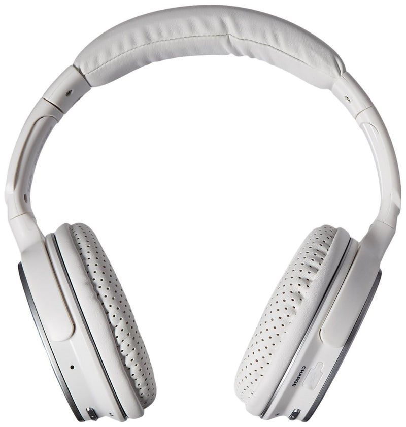 Nakamichi Wireless Bluetooth Headphones Over Ear Headband - White - Nakamichi - Simple Cell Shop, Free shipping from Maryland!