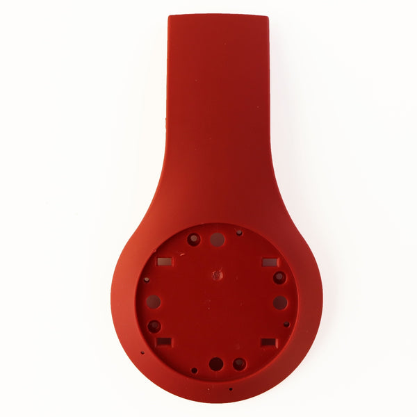 OEM Repair Part - Left Outer Panel for Ncredible1 Headphones - Red