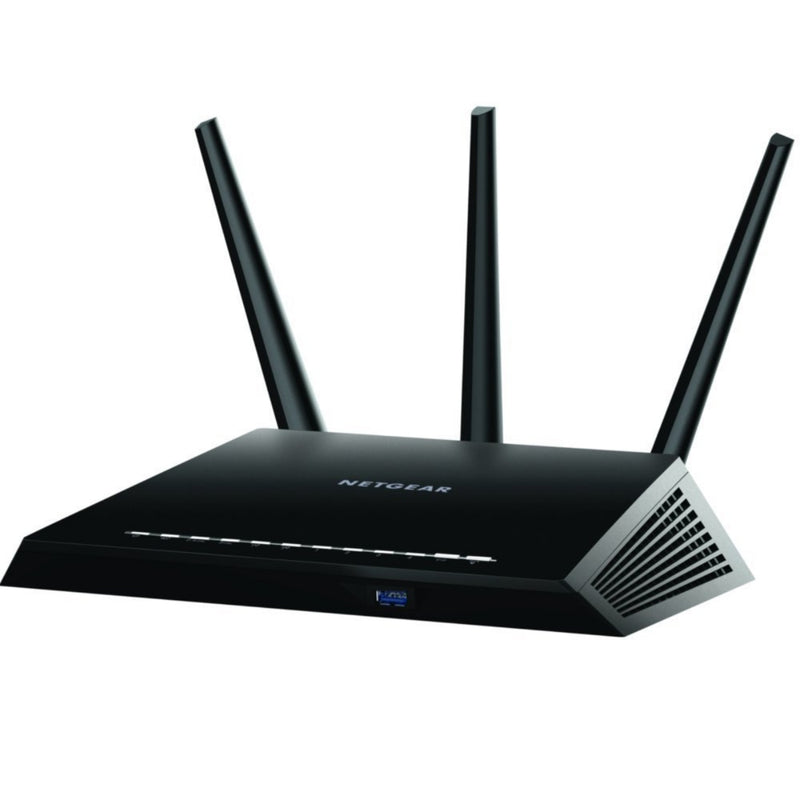 NETGEAR Nighthawk AC1900 Dual Band Wi-Fi Gigabit Gaming Router (R7000) - Netgear - Simple Cell Shop, Free shipping from Maryland!