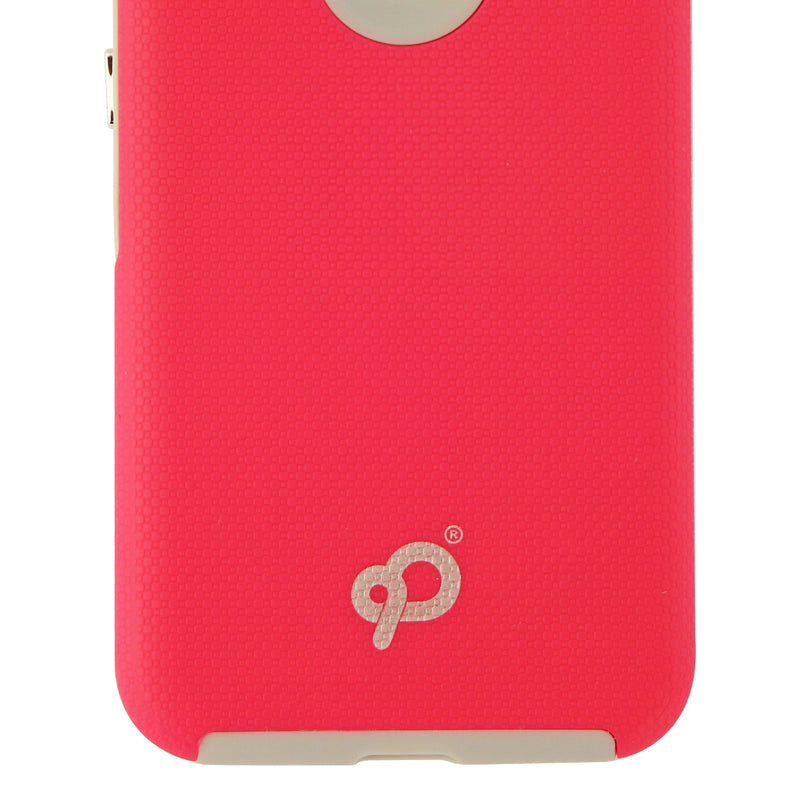 Nimbus9 Latitude Series Dual Layer Hardshell Case for Google Pixel - Pink/Gray - Nimbus9 - Simple Cell Shop, Free shipping from Maryland!