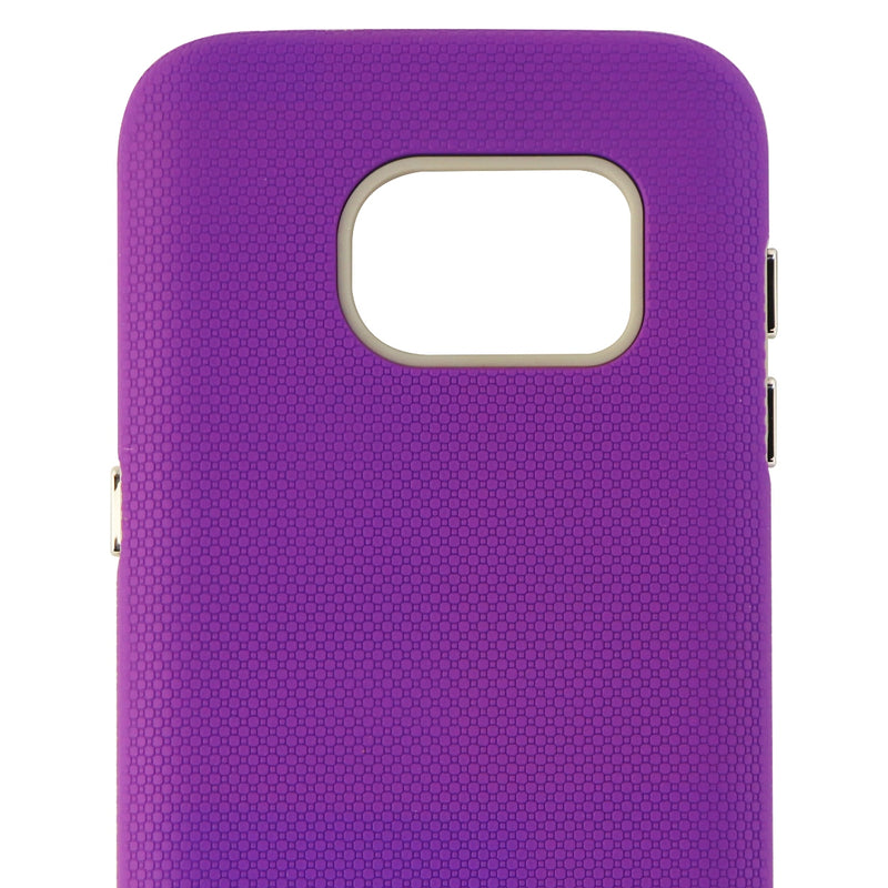 Nimbus9 Latitude Series Dual Layer Case for Samsung Galaxy S7 - Purple/Gray - Nimbus9 - Simple Cell Shop, Free shipping from Maryland!