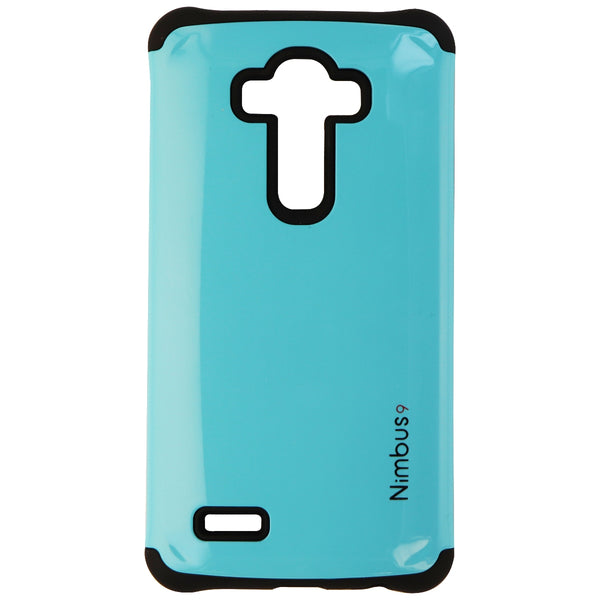 Nimbus9 Capsule Series Dual Layer Hard Case Cover for LG G4 - Light Blue / Black - Nimbus9 - Simple Cell Shop, Free shipping from Maryland!