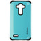 Nimbus9 Capsule Series Dual Layer Hard Case Cover for LG G4 - Light Blue / Black - Nimbus9 - Simple Cell Shop, Free shipping from Maryland!