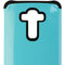 Nimbus9 Capsule Series Dual Layer Hard Case Cover for LG G4 - Light Blue / Black - Nimbus9 - Simple Cell Shop, Free shipping from Maryland!