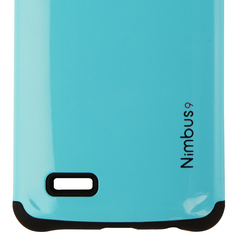 Nimbus9 Capsule Series Dual Layer Hard Case Cover for LG G4 - Light Blue / Black - Nimbus9 - Simple Cell Shop, Free shipping from Maryland!