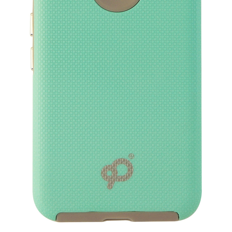 Nimbus9 Latitude Series Dual Layer Case Cover for Google Pixel - Teal/Gray - Nimbus9 - Simple Cell Shop, Free shipping from Maryland!