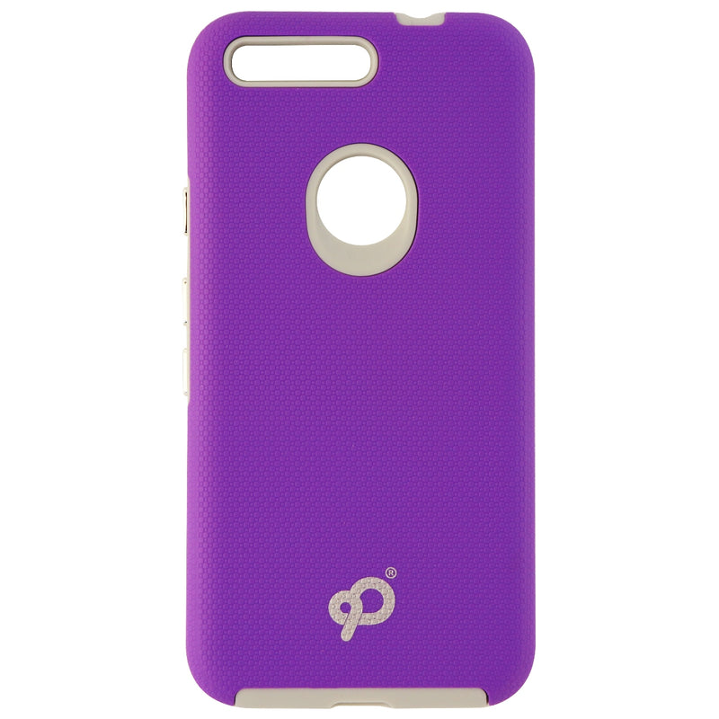Nimbus9 Latitude Series Dual Layer Case Cover for Google Pixel - Purple/Gray - Nimbus9 - Simple Cell Shop, Free shipping from Maryland!