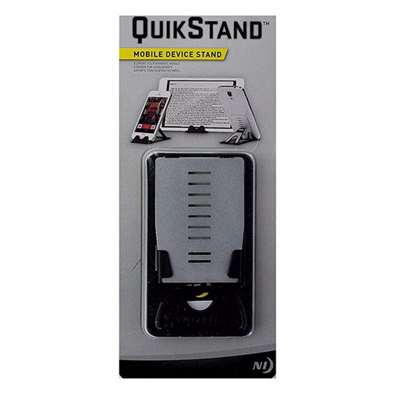 Nite Ize QuikStand Mobile Device Mount - Black - Nite Ize - Simple Cell Shop, Free shipping from Maryland!