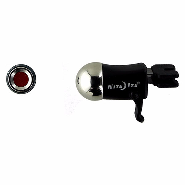 Nite Ize Steelie Magnetic Vehicle Air Vent Mounting Kit for Smartphones or GPS - Nite Ize - Simple Cell Shop, Free shipping from Maryland!