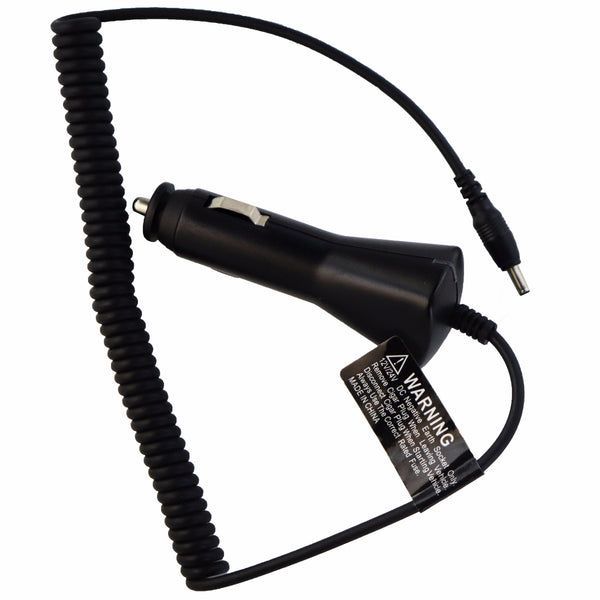 Nokia NOK-6230 4-Ft Coiled Travel Car Charger for Select Nokia Devices - Black - Nokia - Simple Cell Shop, Free shipping from Maryland!
