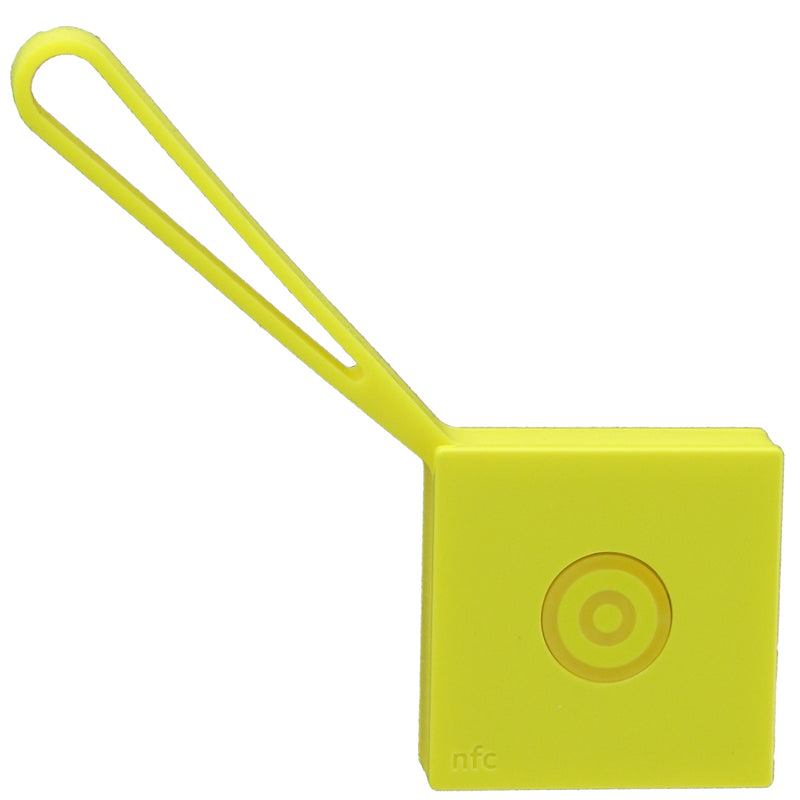 Nokia Treasure Tag Proximity Sensor Bluetooth 4.0 NFC Tagging - Yellow - Nokia - Simple Cell Shop, Free shipping from Maryland!