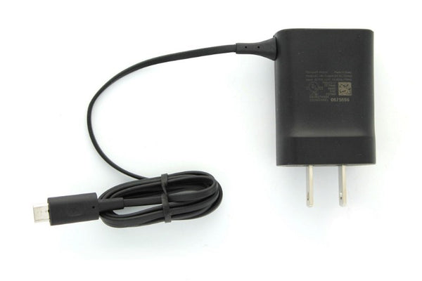Nokia (AC-18U) Travel Charger for Micro USB Devices - Black - Nokia - Simple Cell Shop, Free shipping from Maryland!
