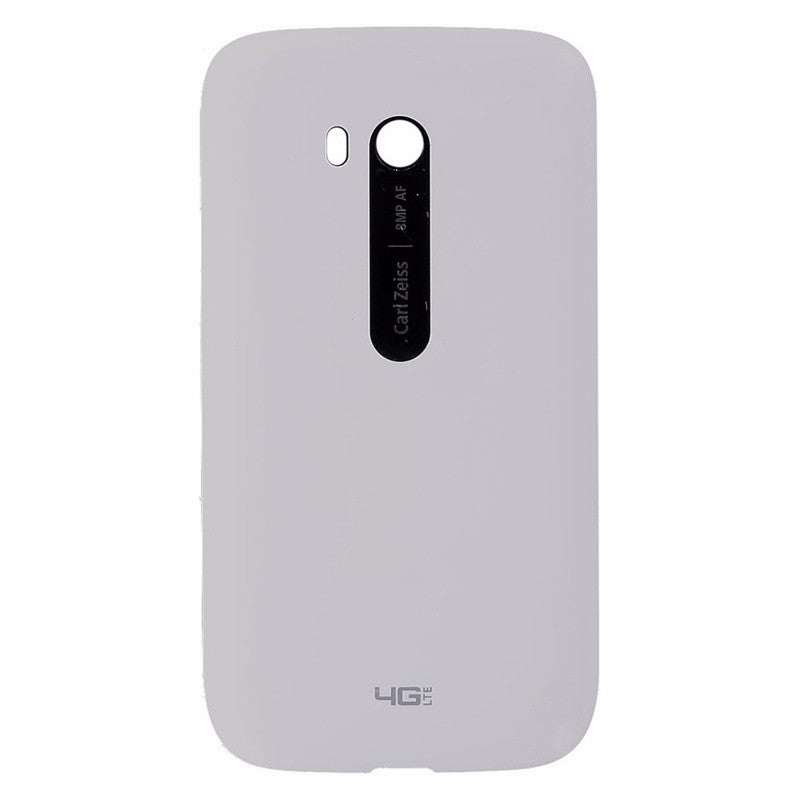 Battery Door for Nokia Lumia 822 - White - Nokia - Simple Cell Shop, Free shipping from Maryland!