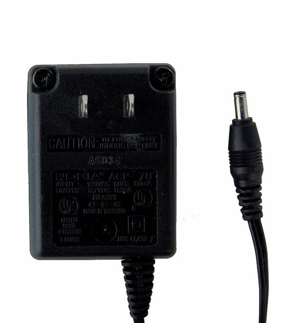 Nokia ACP-7U Travel Charger for Nokia 1110, 1600, 2610, 3205, 3390, 3560, 3620 - Nokia - Simple Cell Shop, Free shipping from Maryland!