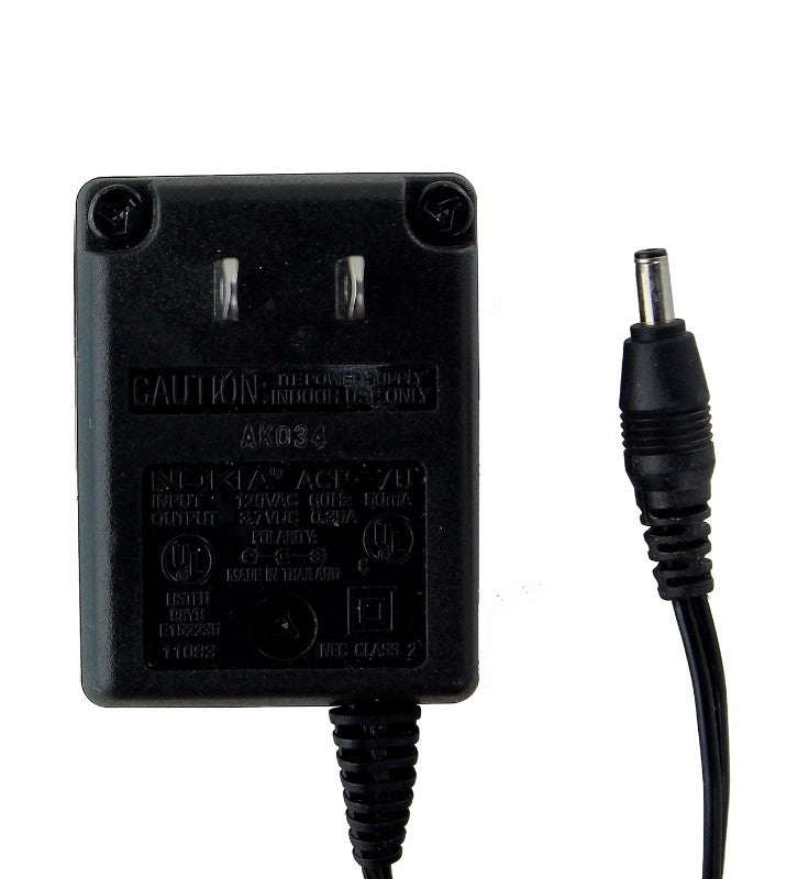 Nokia ACP-7U Travel Charger for Nokia 1110, 1600, 2610, 3205, 3390, 3560, 3620 - Nokia - Simple Cell Shop, Free shipping from Maryland!
