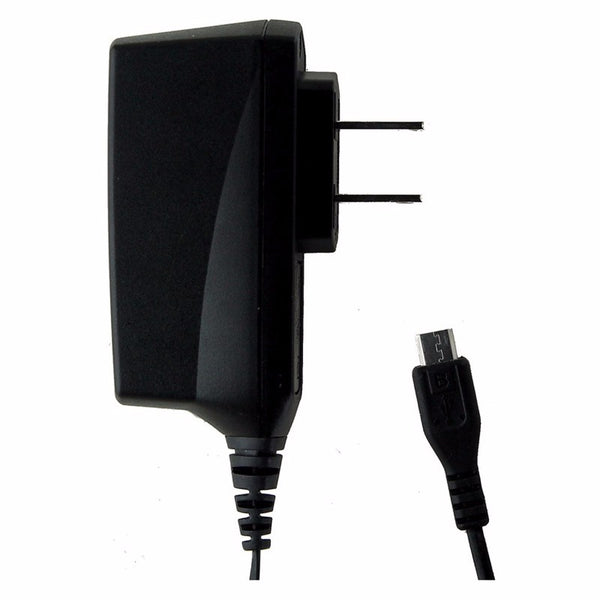 Nokia (5V/550mA) Wired Micro-USB Wall Charger Travel Adapter - Black (AC-6U) - Nokia - Simple Cell Shop, Free shipping from Maryland!