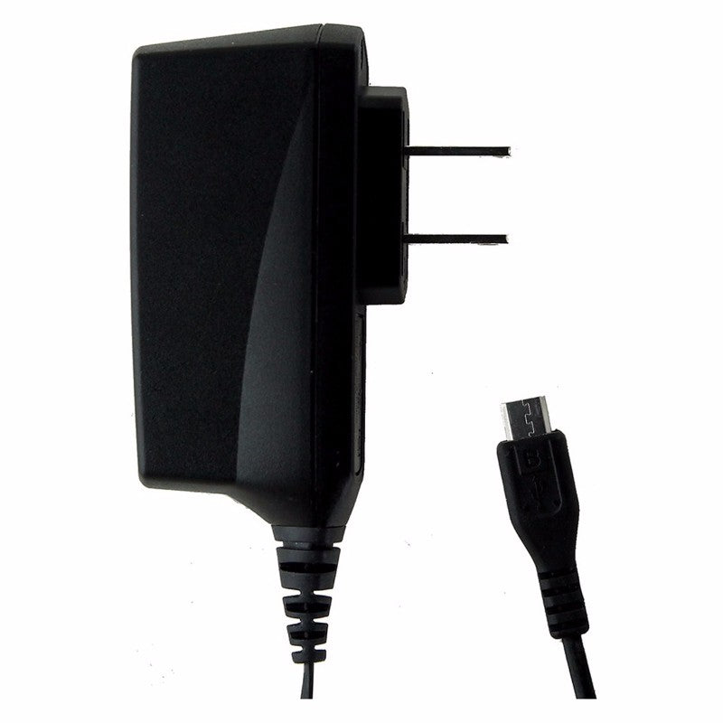 Nokia (5V/550mA) Wired Micro-USB Wall Charger Travel Adapter - Black (AC-6U) - Nokia - Simple Cell Shop, Free shipping from Maryland!