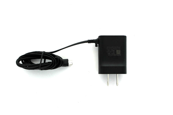 Nokia (AC-20U) Travel Charger (750mAh) for Micro Corded - Black - Nokia - Simple Cell Shop, Free shipping from Maryland!