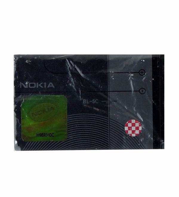 OEM Nokia BL-5C 1020 mAh Replacement Battery for Nokia 2118/6108/6205/6555 - Nokia - Simple Cell Shop, Free shipping from Maryland!