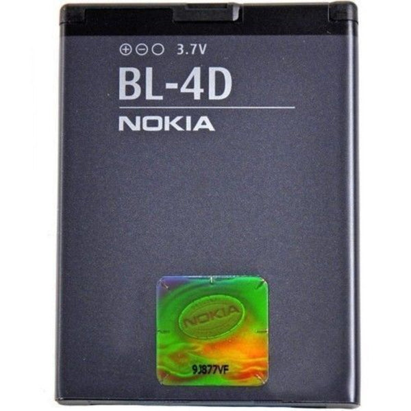 Rechargeable 1200mAh 3.7V Nokia Battery (BL-4D) BL4D for N97 E5 N8 E7 T7 - Nokia - Simple Cell Shop, Free shipping from Maryland!