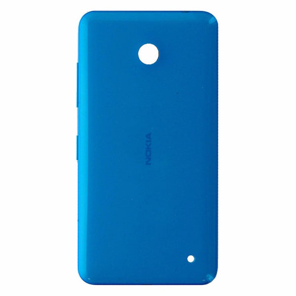 Battery Door for Nokia Lumia 630 - Blue - Nokia - Simple Cell Shop, Free shipping from Maryland!