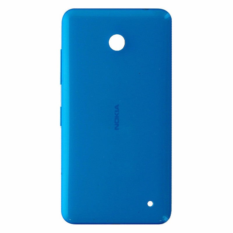Battery Door for Nokia Lumia 630 - Blue - Nokia - Simple Cell Shop, Free shipping from Maryland!