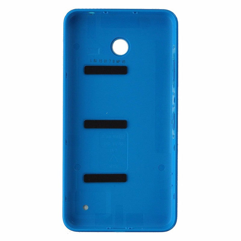 Battery Door for Nokia Lumia 630 - Blue - Nokia - Simple Cell Shop, Free shipping from Maryland!