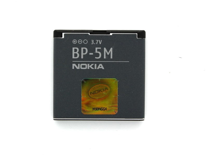 Nokia5610 900 mAh Battery - BP-5M OEM - Nokia - Simple Cell Shop, Free shipping from Maryland!