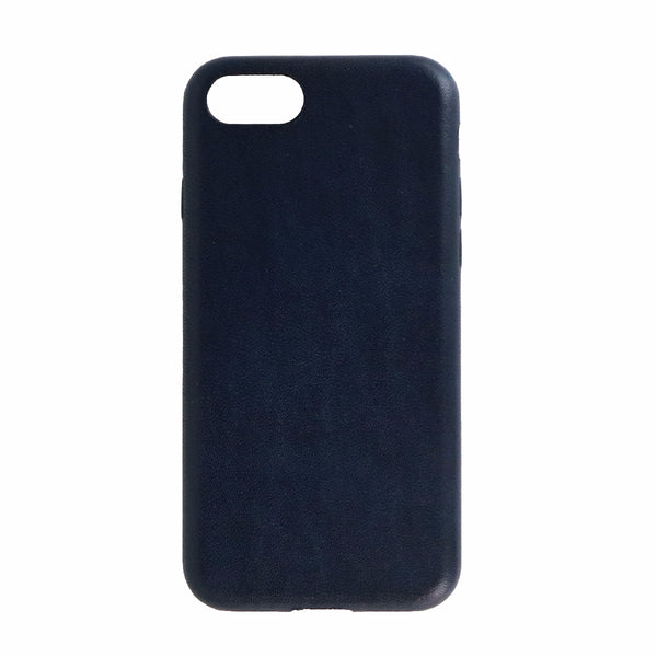 Nomad Slim Leather Case for Apple iPhone 8/7 & iPhone SE 2nd Gen - Midnight Blue - Nomad - Simple Cell Shop, Free shipping from Maryland!