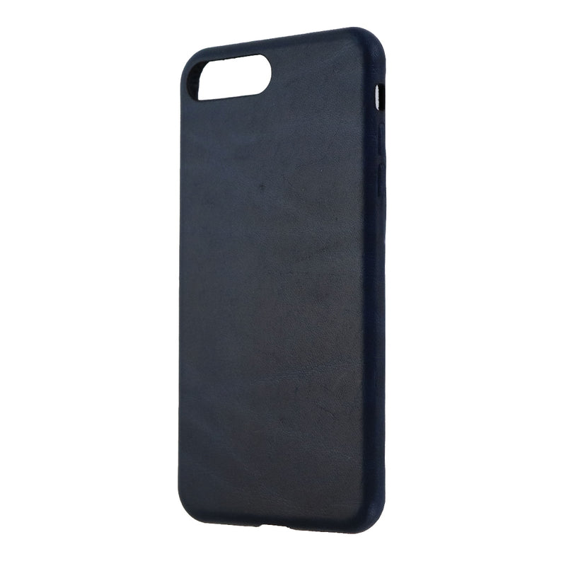Nomad Leather Protective Case for Apple iPhone 8 Plus and 7 Plus - Midnight Blue - Nomad - Simple Cell Shop, Free shipping from Maryland!