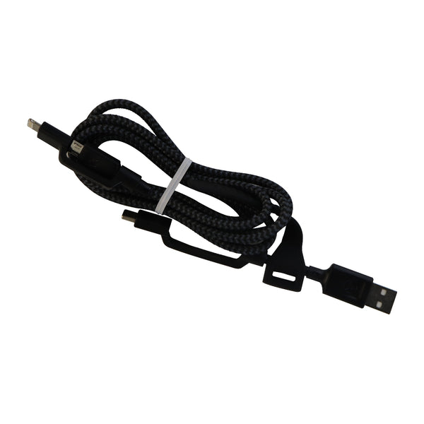 Nomad Micro Universal Cable for Micro USB Devices/USB-C Devices - Gray - Nomad - Simple Cell Shop, Free shipping from Maryland!
