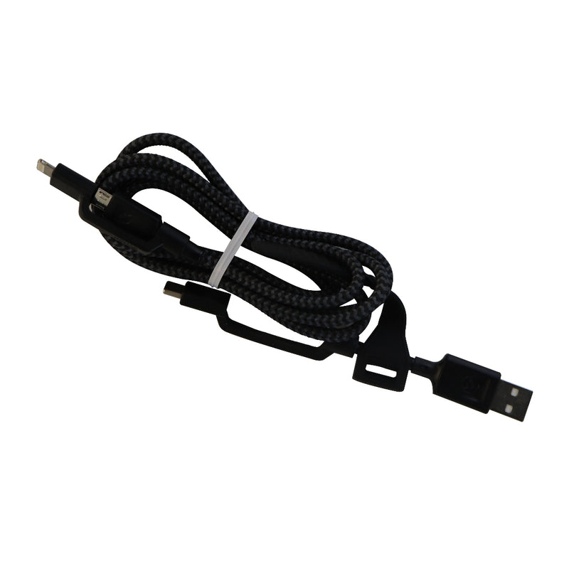 Nomad Micro Universal Cable for Micro USB Devices/USB-C Devices - Gray - Nomad - Simple Cell Shop, Free shipping from Maryland!