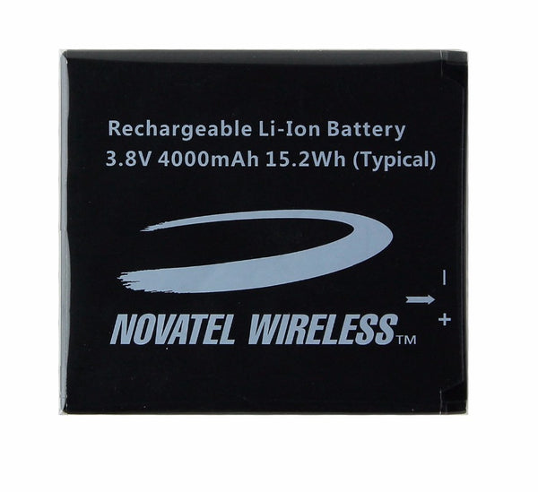 OEM Novatel Wireless 40115131 4000mAh Replacement Battery for Novatel 6620/6620L - Novatel Wireless - Simple Cell Shop, Free shipping from Maryland!