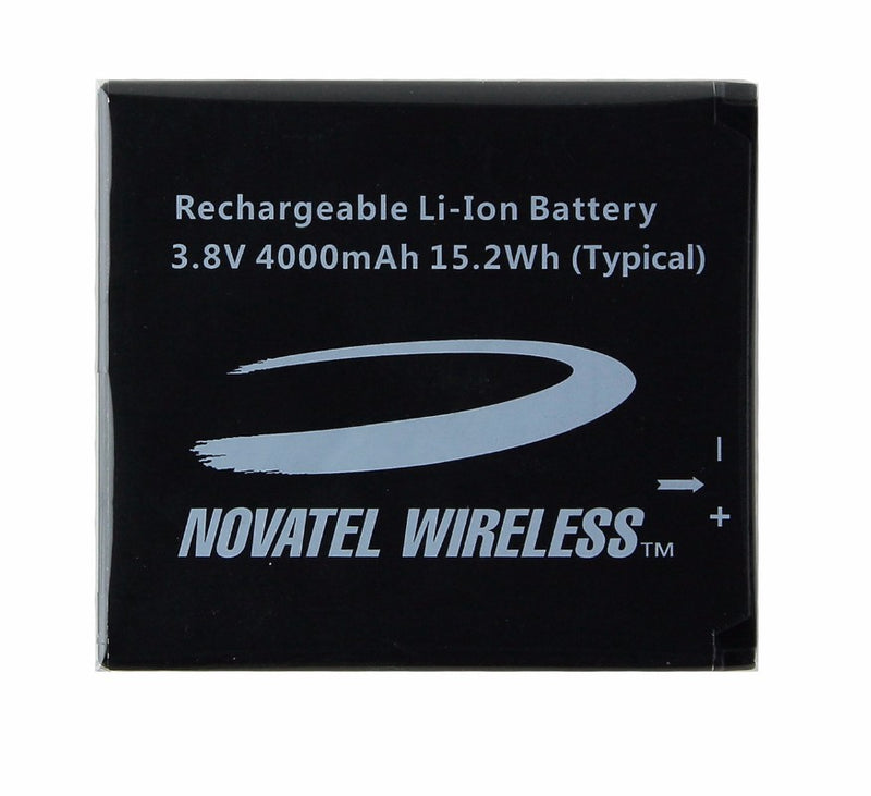 OEM Novatel Wireless 40115131 4000mAh Replacement Battery for Novatel 6620/6620L - Novatel Wireless - Simple Cell Shop, Free shipping from Maryland!