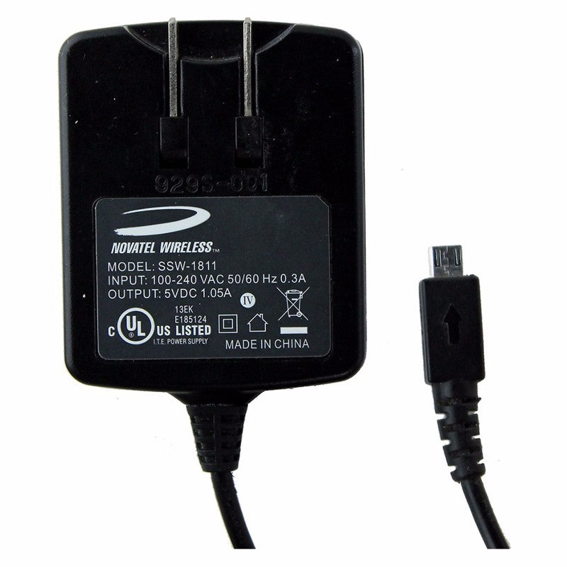 OEM Novatel SSW-1811 Mifi 2352 4620l 5580 2200 Hotspot Home Travel Charger