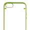 NuClear Protective Case Cover for Apple iPhone SE 5S 5 - Clear / Green - NuClear - Simple Cell Shop, Free shipping from Maryland!