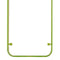 NuClear Protective Case Cover for Apple iPhone SE 5S 5 - Clear / Green - NuClear - Simple Cell Shop, Free shipping from Maryland!